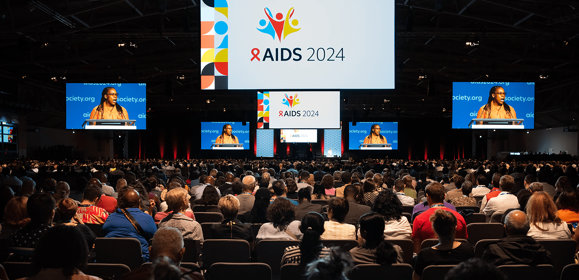 AIDS 2024 conference