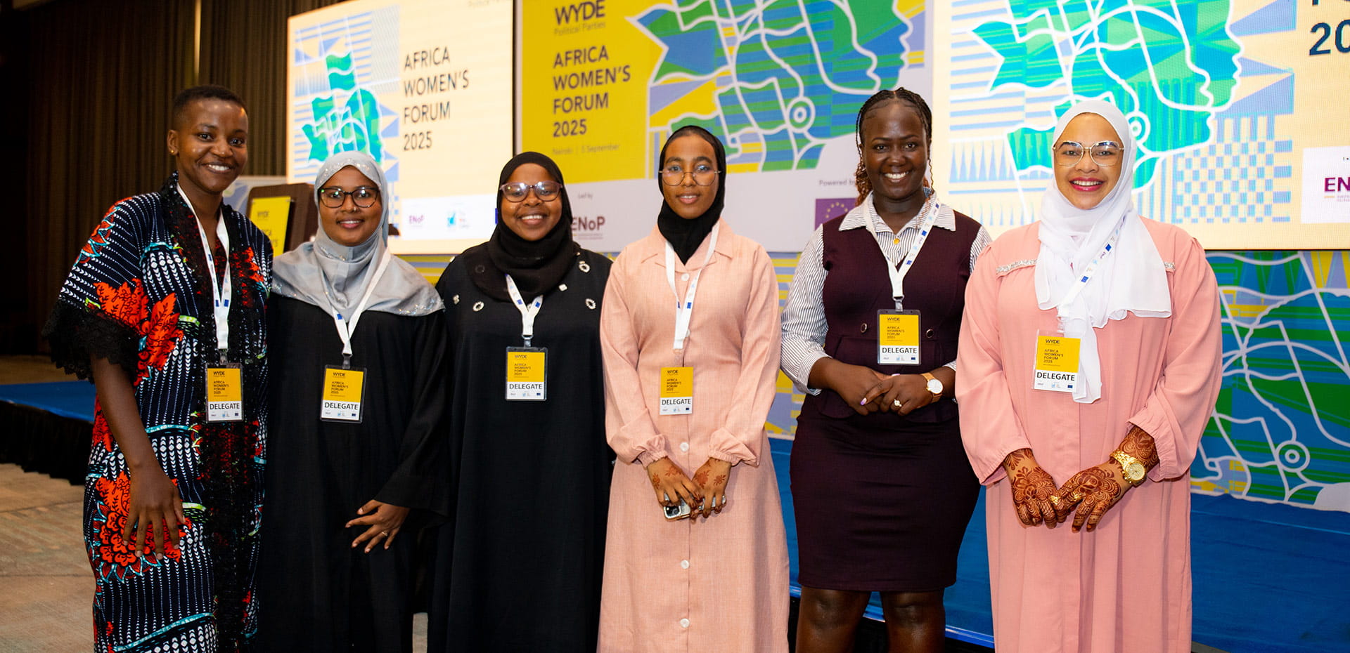 2025 Africa Women’s Forum