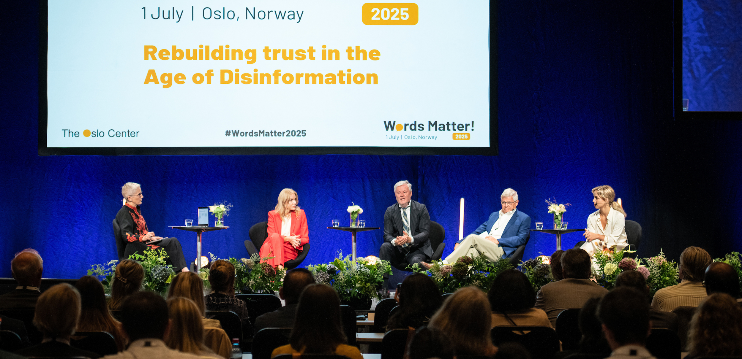 Words Matter! 2025 conference